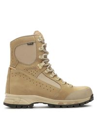 MEINDL - Meindl Trekkingi Desert Fox 9860/52 Beżowy. Kolor: beżowy. Materiał: zamsz, skóra. Sport: turystyka piesza