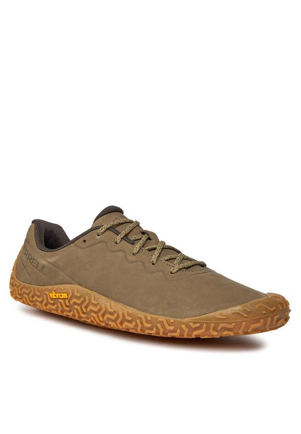 Buty Merrell. Kolor: zielony