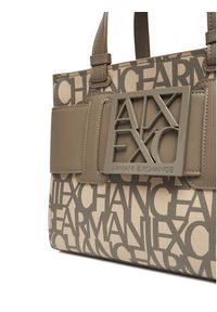 Armani Exchange Torebka 942690 3F742 M1014 Beżowy. Kolor: beżowy #6