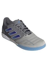 Adidas - Buty adidas Top Sala Competition In M IE7551 szare. Kolor: szary. Materiał: materiał, syntetyk. Szerokość cholewki: normalna #4