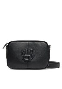 BOSS Torebka 50547969 Czarny. Kolor: czarny. Materiał: skórzane #5