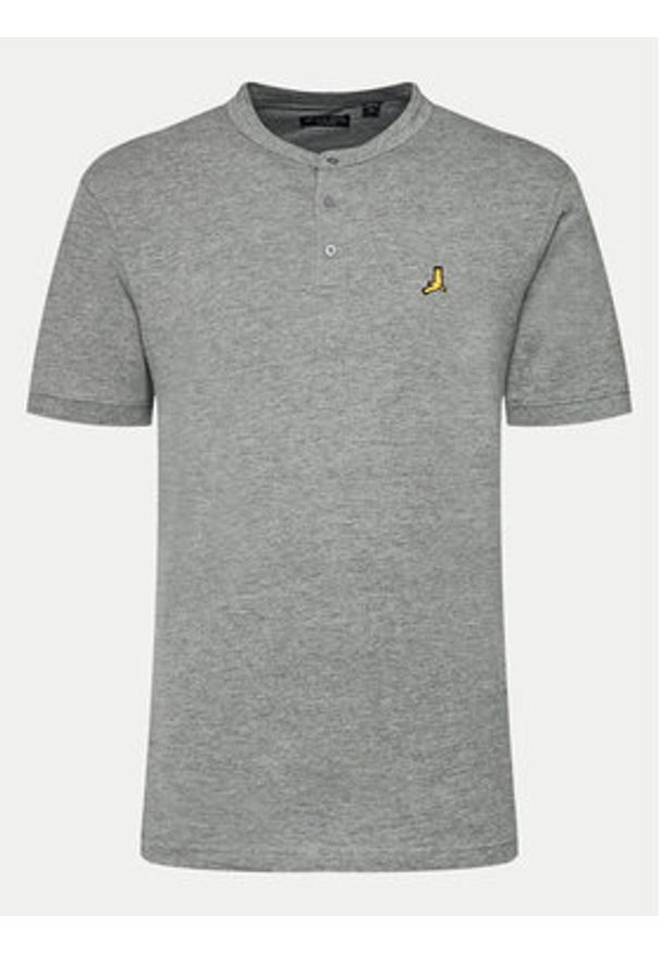 Brave Soul Komplet 3 koszulek polo MPS-568AKARI Kolorowy Straight Fit. Typ kołnierza: polo. Materiał: bawełna. Wzór: kolorowy