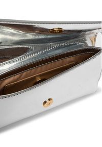 Love Moschino - LOVE MOSCHINO Torebka JC4058PP1OLP0902 Srebrny. Kolor: srebrny. Materiał: skórzane #3