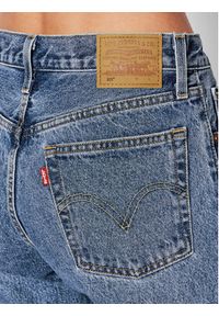 Levi's® Jeansy 501® Crop 36200-0236 Niebieski Cropped Fit. Kolor: niebieski #4