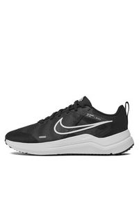 Nike Buty do biegania Downshifer 12 DD9294 001 Czarny. Kolor: czarny. Materiał: materiał #3