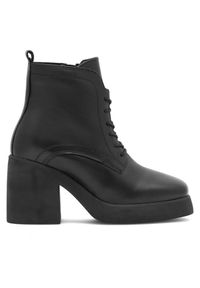 Trzewiki Lasocki. Kolor: czarny #1