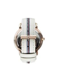 TOMMY HILFIGER - Tommy Hilfiger Zegarek Lily 1782659 Biały. Kolor: biały #3