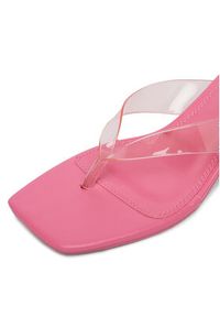 Juicy Couture Japonki EO-259-130-01 Różowy. Kolor: różowy. Materiał: syntetyk #6