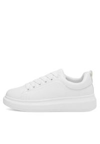 Jenny - JENNY Sneakersy WSS20531-01 Biały. Kolor: biały. Materiał: skóra #3