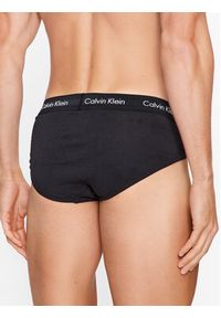 Calvin Klein Underwear Komplet 5 par slipów 000NB2876A Czarny. Kolor: czarny. Materiał: bawełna