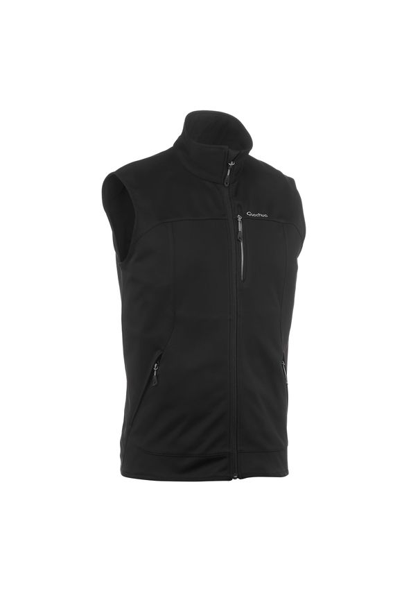 Kamizelka sportowa quechua bez rękawów