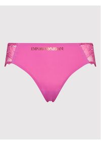 Emporio Armani Underwear Figi klasyczne 164520 2R384 05873 Różowy. Kolor: różowy. Materiał: syntetyk #2