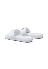 Nike Klapki Victori One Slide CN9677 100 Biały. Kolor: biały. Materiał: skóra #4