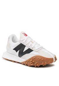 New Balance Sneakersy UXC72SD Biały. Kolor: biały. Materiał: zamsz, skóra #5