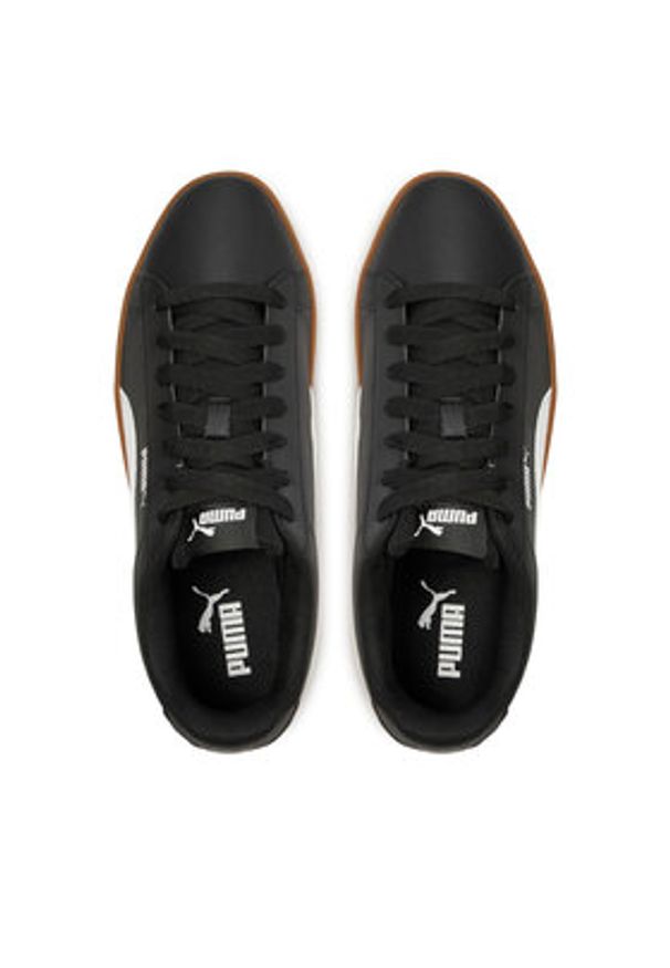 Puma Sneakersy Rickie Classic 394251 14 Czarny. Kolor: czarny. Materiał: skóra