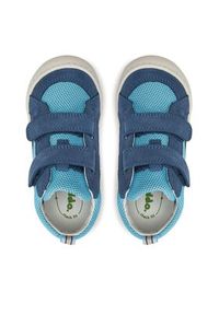 Froddo Sneakersy Ollie Fun G2130324-2 S Niebieski. Kolor: niebieski. Materiał: skóra #5