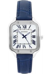 Zegarek Sekonda Zegarek damski Sekonda 40738 niebieski. Kolor: niebieski #1
