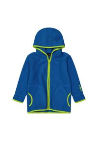 Bluza dziecięca turystyczna CMP 30H3982KB. Kolor: niebieski. Sport: turystyka piesza #1