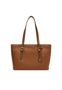 Torebka MICHAEL Michael Kors. Kolor: brązowy
