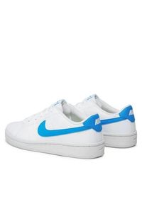 Nike Sneakersy Court Royale 2 Nn DH3160 103 Biały. Kolor: biały. Materiał: skóra. Model: Nike Court #4