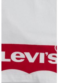 Levi's® - Levi's Bokserki dziecięce (2-PACK) kolor biały. Kolor: biały #2