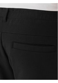 Aeronautica Militare Spodnie dresowe 261PF1020UF00674 Czarny Regular Fit. Kolor: czarny. Materiał: bawełna #2