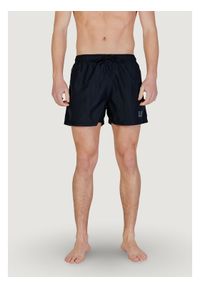 EA7 Emporio Armani Strój kąpielowy 7M001677 AF13019 Czarny. Kolor: czarny #1