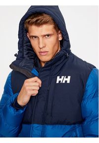 Helly Hansen Kurtka puchowa Active Puffy Long 53522 Niebieski Regular Fit. Kolor: niebieski. Materiał: syntetyk #3