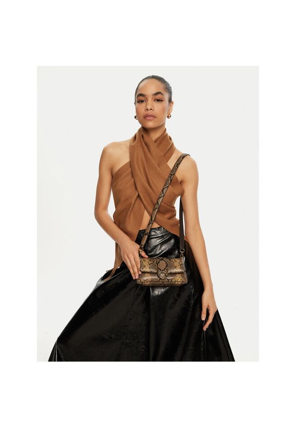 Torebka JACQUEMUS. Kolor: brązowy