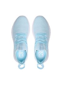 Kappa Sneakersy 242961GC Błękitny. Kolor: niebieski. Materiał: materiał #7