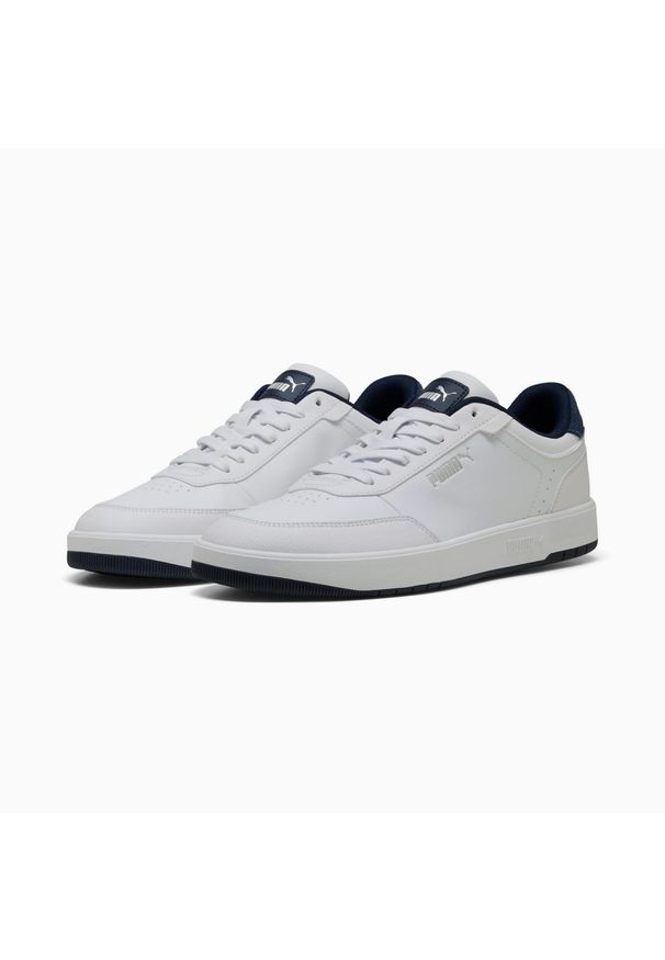 Puma Buty Canasta 40313805. Kolor: biały
