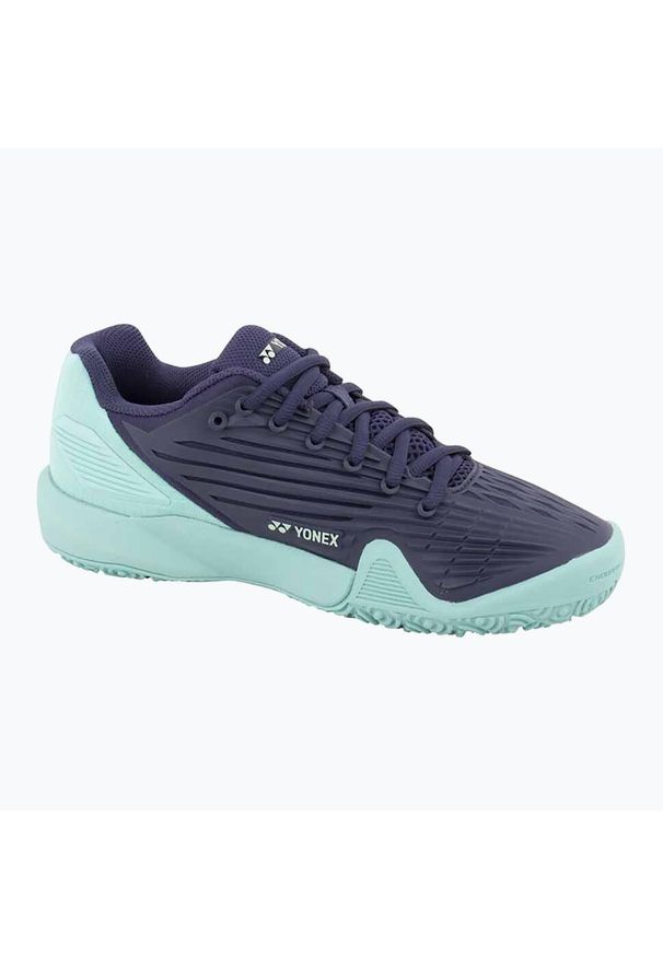 Buty do tenisa damskie YONEX Eclipsion 5 CL. Kolor: niebieski. Sport: tenis