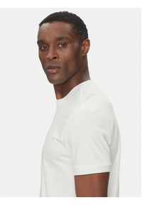 Marciano Guess T-Shirt 5GHI08 6323A Biały Regular Fit. Kolor: biały. Materiał: lyocell #2