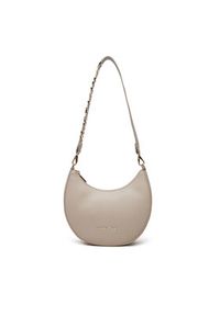 VALENTINO - Valentino Torebka Alexia VBS5A808 Szary. Kolor: szary. Materiał: skórzane #5