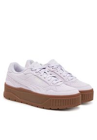 Puma Sneakersy Karmen II Idol SD 397462 08 Różowy. Kolor: różowy. Materiał: skóra, zamsz #6