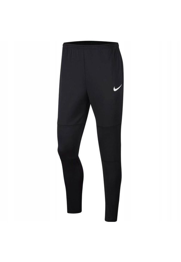 Spodnie Sportowe męskie Nike Dry Park 20 Pants KP. Kolor: czarny