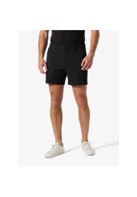 Spodenki turystyczne męskie Helly Hansen Move QD 6" Shorts. Kolor: czarny. Sport: turystyka piesza #1