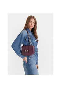 Torebka Guess. Kolor: fioletowy #1