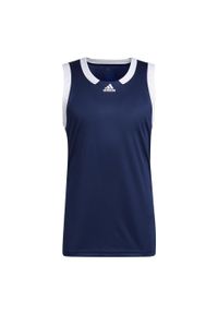 Adidas - Icon Squad Jersey. Kolor: niebieski, wielokolorowy, biały. Materiał: jersey