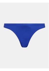 Nike Bikini NESSA211 Niebieski. Kolor: niebieski. Materiał: syntetyk #3