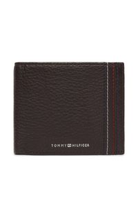 TOMMY HILFIGER - Portfel Tommy Hilfiger. Kolor: brązowy #1