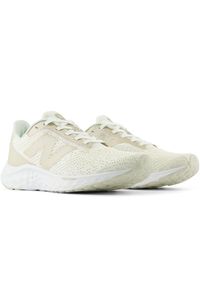 Buty damskie New Balance Fresh Foam Arishi v4 WARISYS4 – beżowe. Okazja: na co dzień. Kolor: beżowy. Materiał: materiał, syntetyk. Szerokość cholewki: normalna. Sport: fitness #2