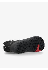 Buty turystyczne damskie Vivobarefoot Tracker Textile AT. Kolor: czarny