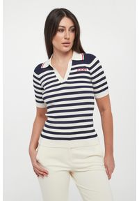 Polo damskie Kolo JOOP!. Typ kołnierza: polo #1