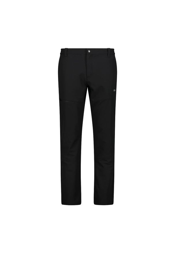 Spodnie męskie turystyczne CMP 34T2947CF. Kolor: czarny. Sezon: lato. Sport: turystyka piesza