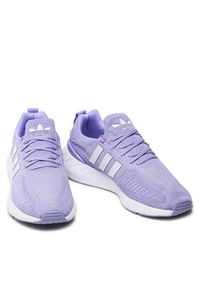 Adidas - adidas Sneakersy Swift Run 22 W GV7974 Fioletowy. Kolor: fioletowy. Materiał: materiał. Sport: bieganie #6