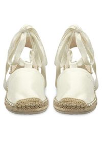 GANT - Gant Espadryle Luliza Espadrille 28568593 Biały. Kolor: biały. Materiał: materiał