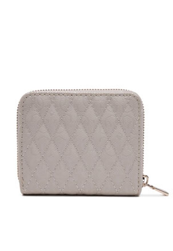 Guess Mały Portfel Damski SWGG96 26137 Brązowy. Kolor: brązowy. Materiał: skóra
