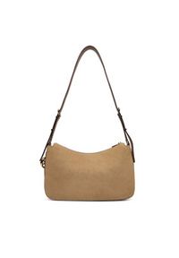 MICHAEL Michael Kors Torebka Nolita 30F5GY5M2L Brązowy. Kolor: brązowy. Materiał: skórzane #4