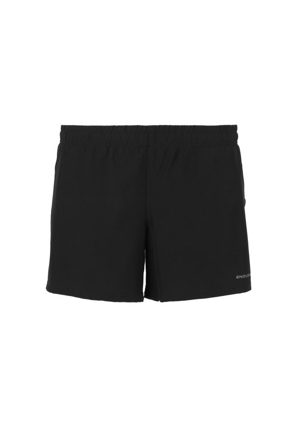 ENDURANCE - Szorty damskie Endurance Potis. Kolor: czarny. Sport: bieganie